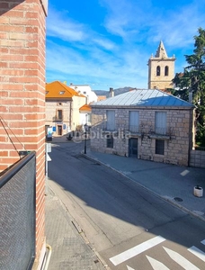 Piso en calle egido 30 piso con 3 habitaciones con vistas a la montaña en Guadalix de la Sierra