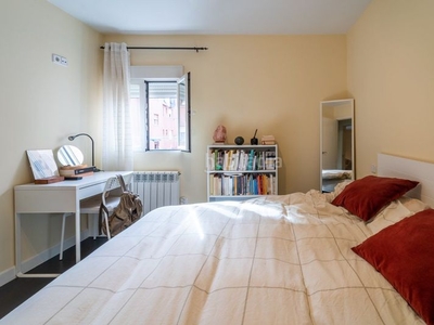 Piso en calle ladera piso con 2 habitaciones con calefacción en Madrid