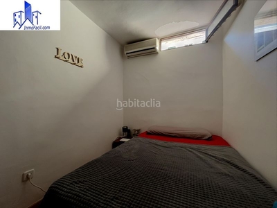 Piso en venta en atocha, 1 dormitorio. en Embajadores-Lavapiés Madrid