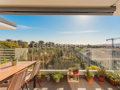 Piso exclusivo piso con vistas en Volpelleres Sant Cugat del Vallès