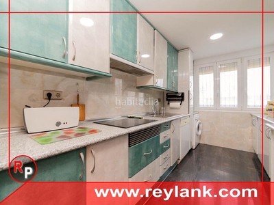 Piso preciosa vivienda completamente reformada con garaje y trastero en Coslada