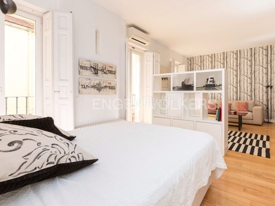 Piso precioso y soleado apartamento en Almagro en Madrid