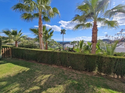 Planta baja precioso apartamento en planta baja en benahavis en Benahavís