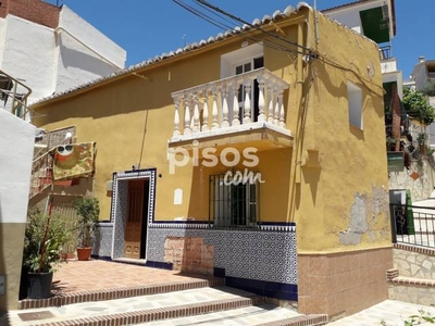 Chalet adosado en venta en Calle Risco