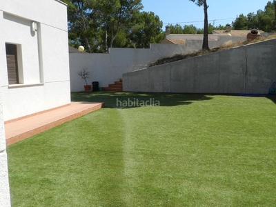 Chalet con 4 habitaciones con parking, piscina, calefacción y aire acondicionado en Murcia