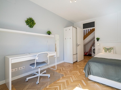 Departamento de 7 Dormitorio en madrid