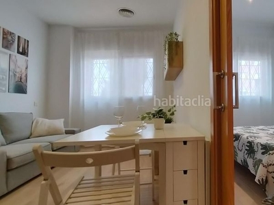 Alquiler apartamento a estrenar de 1 dormitorio en La Ñora en Murcia