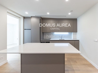 Alquiler piso a estrenar en alquiler , con 84 m2, 1 habitaciones y 1 baños, ascensor, aire acondicionado y calefacción individual. portero 24 h. en Madrid