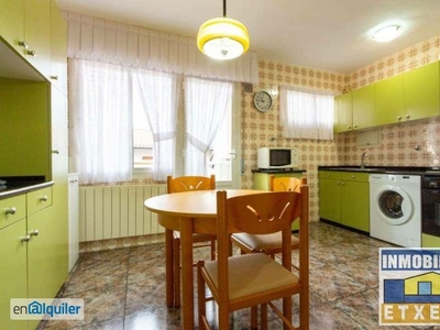 Alquiler piso con 2 habitaciones Berriz