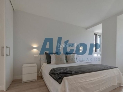 Alquiler piso en alquiler , con 142 m2, 3 habitaciones y 2 baños y aire acondicionado. en Madrid