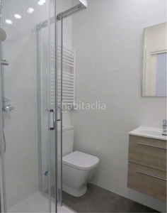 Alquiler piso en avinguda de la bòbila dos habitaciones y dos baños en Quart