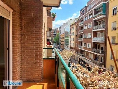 Alquiler piso terraza y ascensor Arganzuela