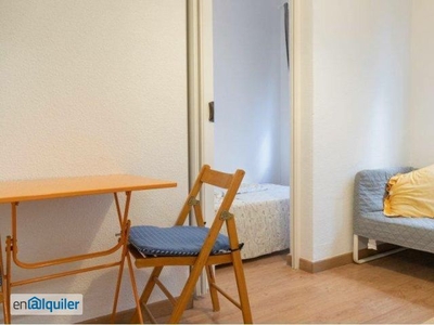 apartamento de 1 dormitorio en alquiler en Malasaña, Madrid