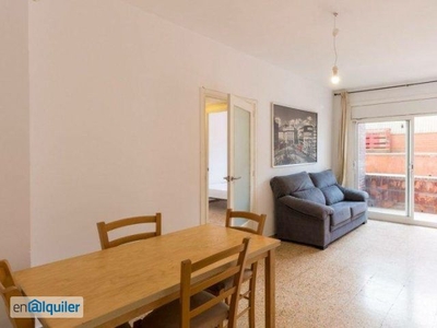 Apartamento de 3 dormitorios en alquiler en el Eixample, Barcelona