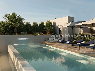 Apartamento en venta en Las Chapas-Alicate Playa, Marbella