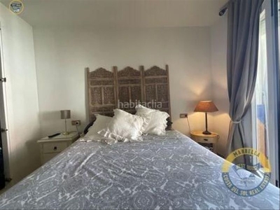Apartamento piso 3 dormitorios con vistas panorámicas al mar en san pedro de alcántara en Marbella