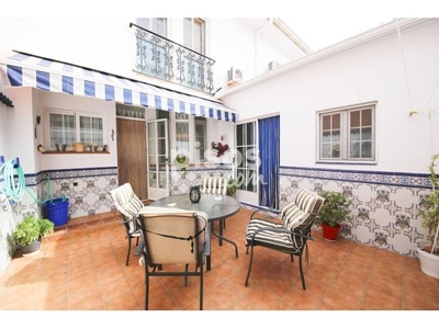 Casa adosada en venta en Calle La Paz