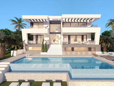 Casa / villa de 353m² con 99m² terraza en venta en malaga-oeste