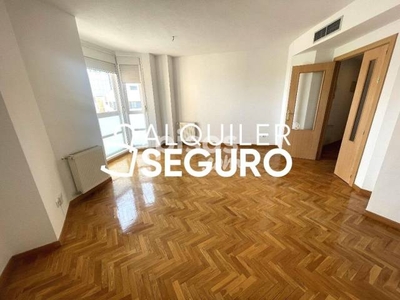 Piso en alquiler en Villa de Vallecas