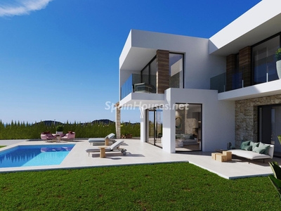 Villa en venta en Finestrat