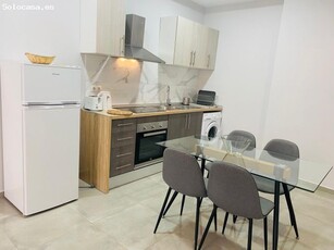 ACOGEDOR APARTAMENTO EN LAS LAGUNAS - MIJAS