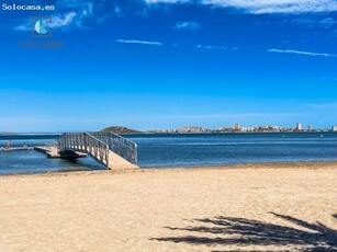 Apartamento de un dormitorio a 50 metros de la playa