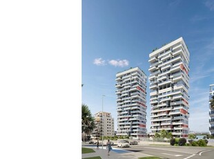 Apartamentos de lujo con vistas al mar en Calpe Alicante