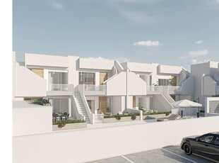 BUNGALOWS DE OBRA NUEVA EN SAN PEDRO DEL PINATAR