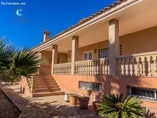 Villa independiente en La Manga