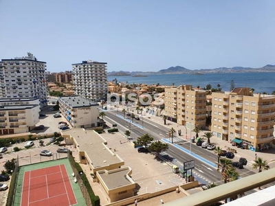 Apartamento en venta en La Manga del Mar Menor - Playa del Galán
