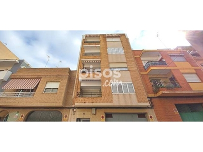 Piso en venta en Carrer de Teodoro Llorente, cerca de Calle de Luis Cendoya