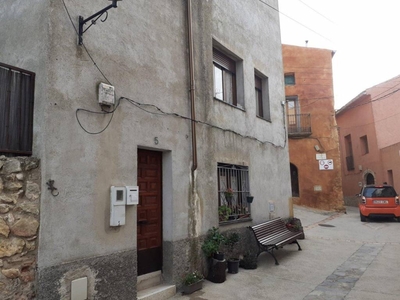 Venta Casa unifamiliar La Figuera. Con terraza 76 m²