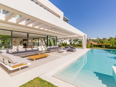 Venta Casa unifamiliar Marbella. Con terraza 906 m²