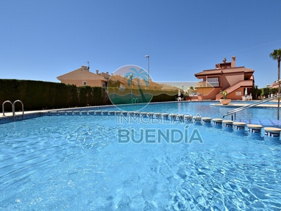 Venta de ático con piscina y terraza en El Alamillo (Mazarrón), El Alamillo