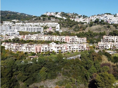 Apartamento ático en venta en San Pedro de Alcántara, Marbella