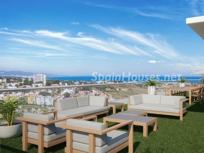 Apartamento en venta en Rodeo Alto-Guadaiza-La Campana, Marbella