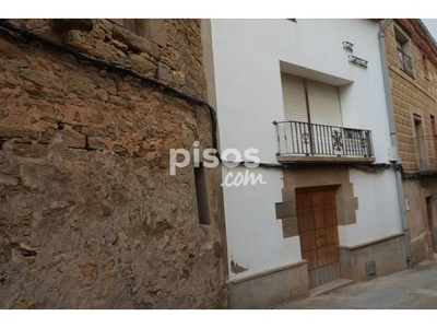 Casa en venta en Carrer Plaça, 6