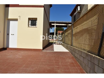 Casa pareada en alquiler en Calle Vallehermoso