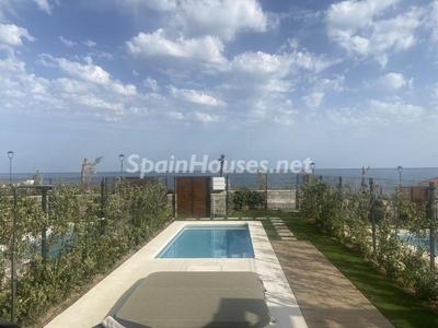 Casa pareada en venta en Villacana-Costalita-Saladillo, Estepona