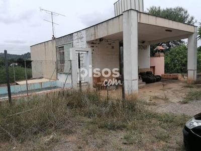 Casa rústica en venta en Sagunto Ciudad - Doctor Palos - Alto Palancia