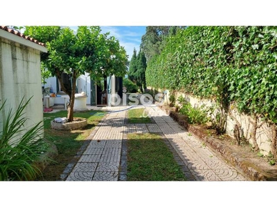 Casa unifamiliar en alquiler en Vilanova de Arousa