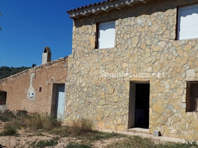 Chalet adosado en venta en Vall d'Alba