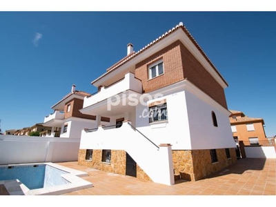 Chalet en venta en Calle Cuervo