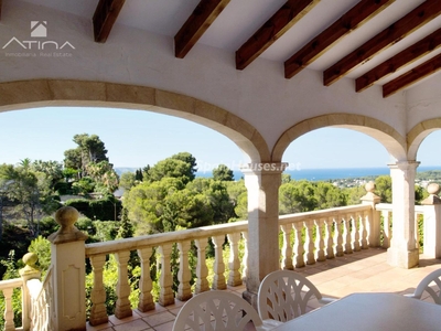 Chalet en venta en Jávea