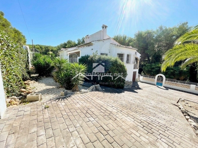 Chalet en venta en Jávea