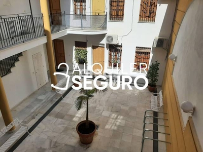 Estudio en alquiler en Sevilla Centro