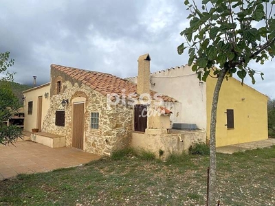 Finca rústica en venta en Calle Burgar