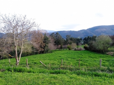 Finca Rústica en Venta en Pravia, Asturias