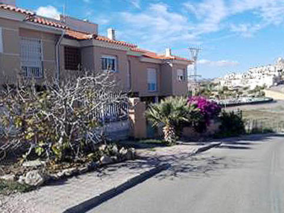 Garaje en venta en urb Los Collados Zieschang Fase Ii, Águilas, Murcia