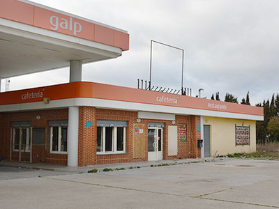 Gasolinera en venta en ctra Na-115, Peralta/azkoien, Pamplona